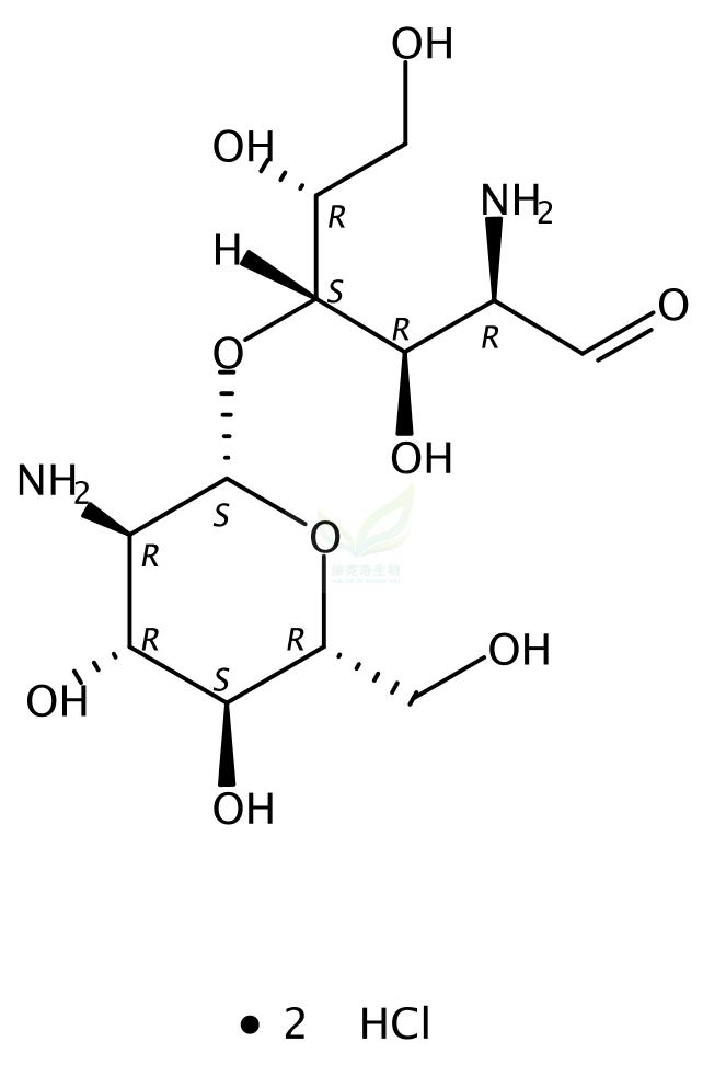 壳二糖盐酸盐  115350-24-8