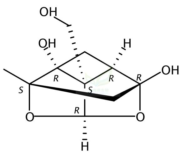 去苯甲酰基芍药苷元  1429403-79-1