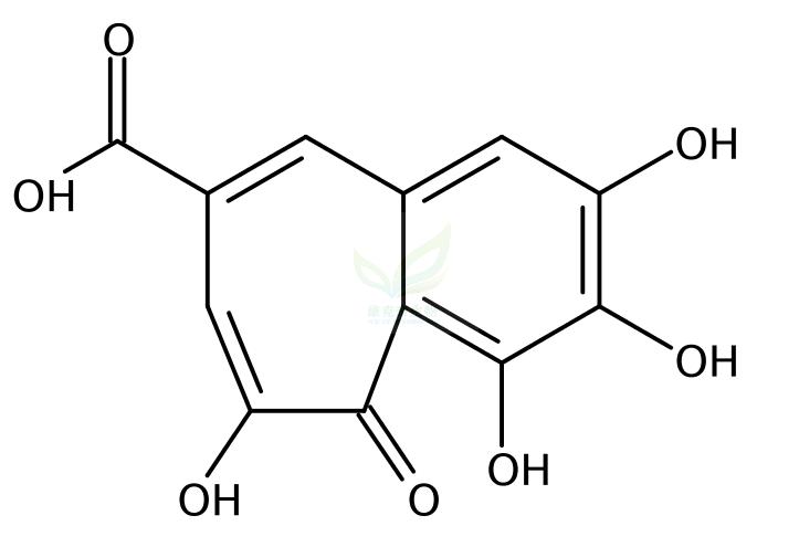 Purpurogallincarboxylic acid  5146-12-3 