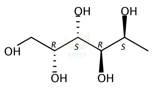 岩藻糖醇  L-Fucitol  13074-06-1