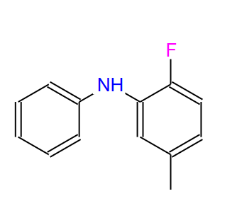 2-氟-5-甲基二苯胺155310-23-9