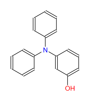 3-(二苯胺基)-苯酚