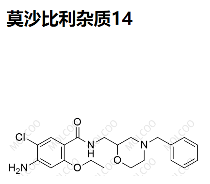 莫沙比利杂质14  112885-33-3