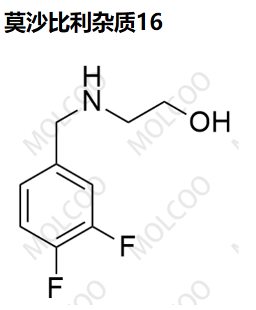 莫沙比利杂质16   610769-18-1