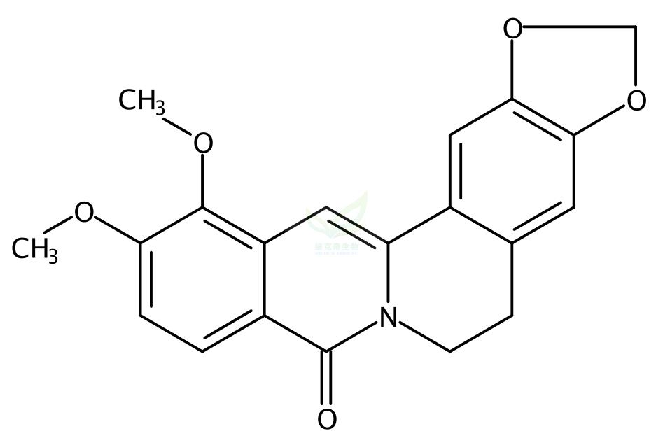 8-酮基小檗碱   81397-08-2 