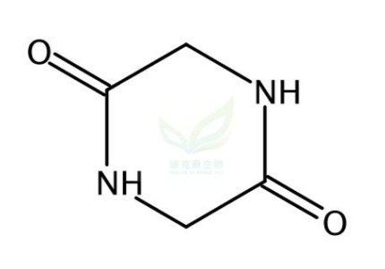 甘氨酸酐  2,5-Piperazinedione  106-57-0