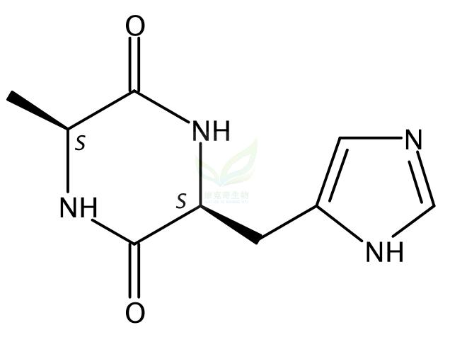 Cyclo-L-alanyl-L-histidine   54300-25-3 