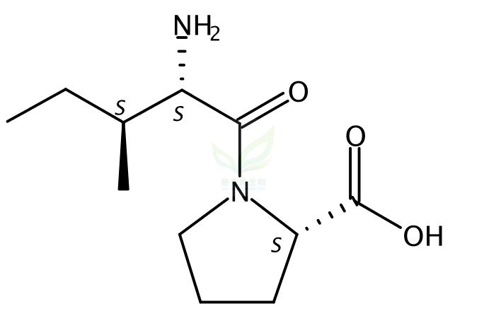 L-Isoleucyl-L-proline  37462-92-3 