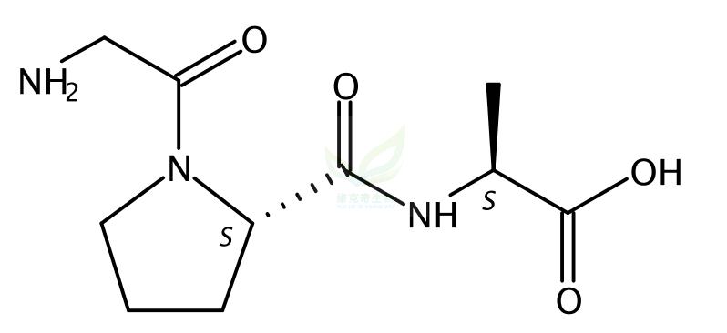 Glycylprolylalanine   837-83-2 