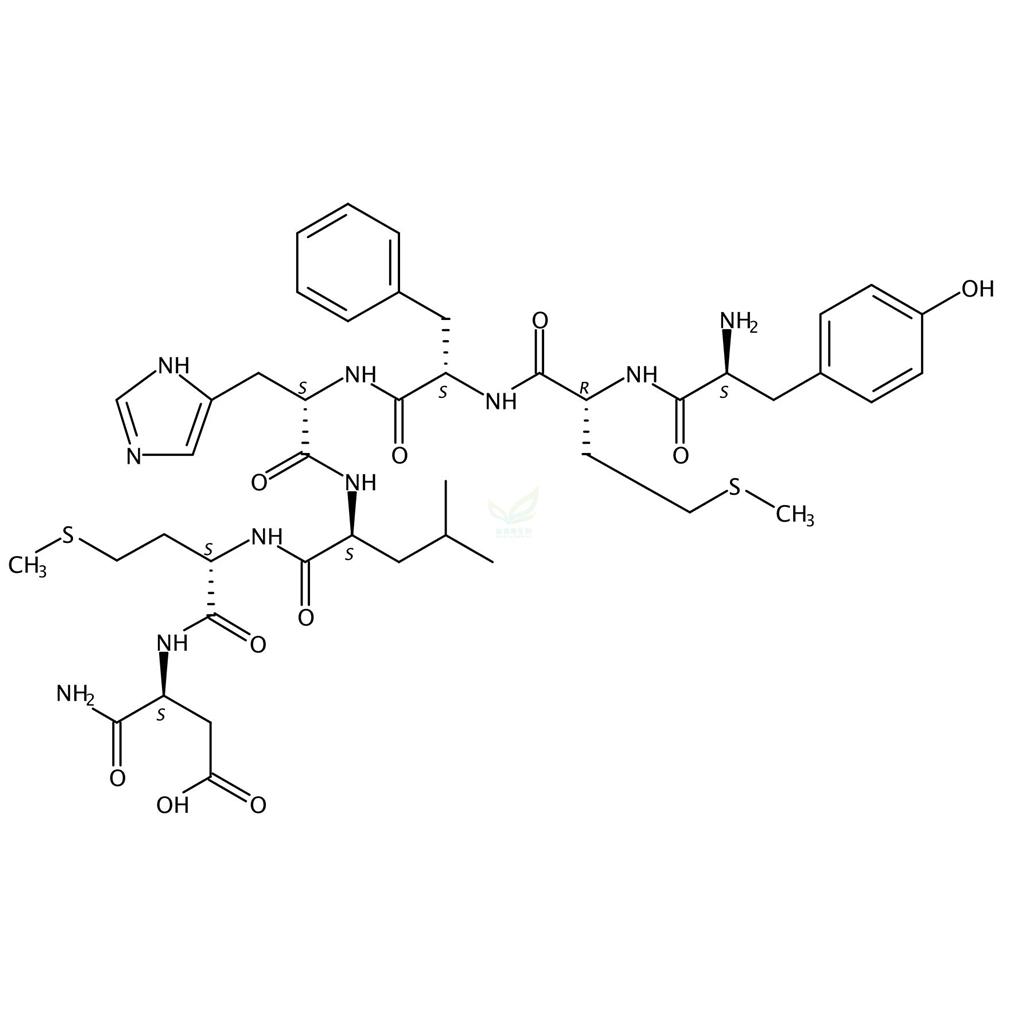 Dermenkephalin   119975-64-3 