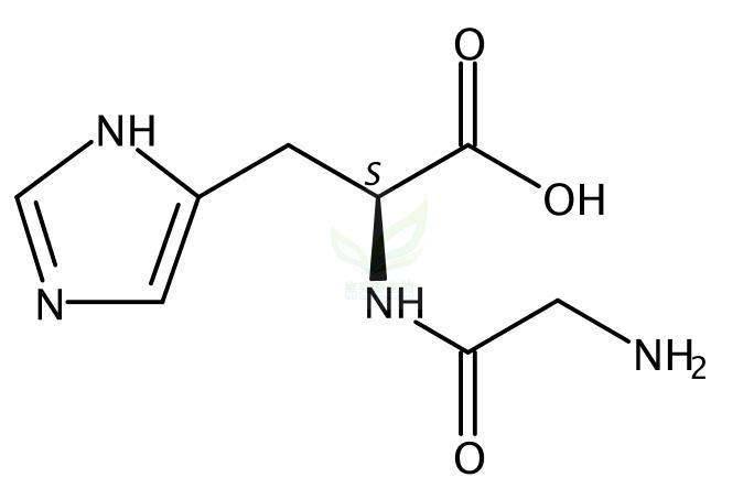 Glycyl-L-histidine   2489-13-6 