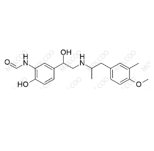 福莫特罗EP杂质E(Mixture of Diastereomers),1616967-26-0