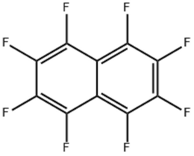 八氟萘 313-72-4