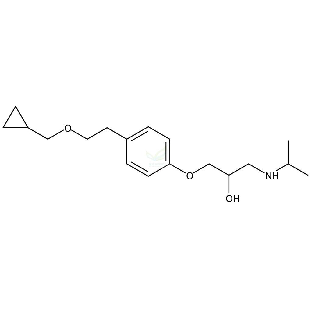 倍他洛尔   Betaxolol  63659-18-7 