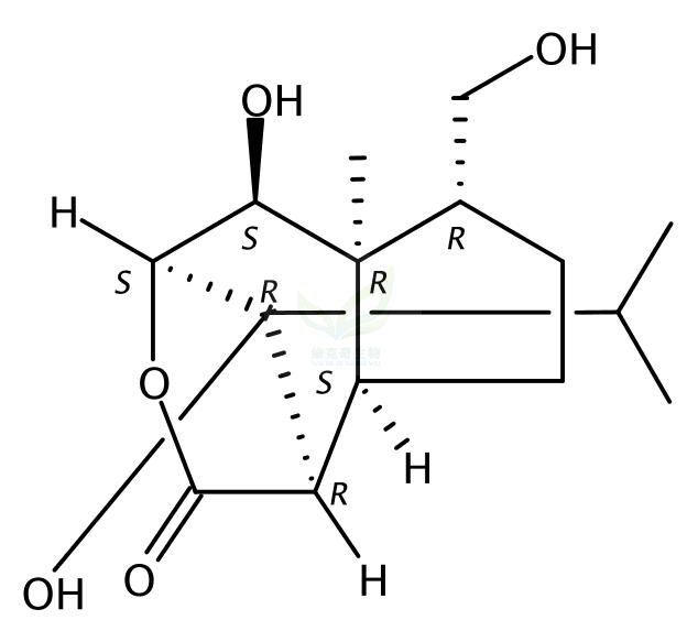 金钗石斛素B  Dendronobilin B  1002717-96-5