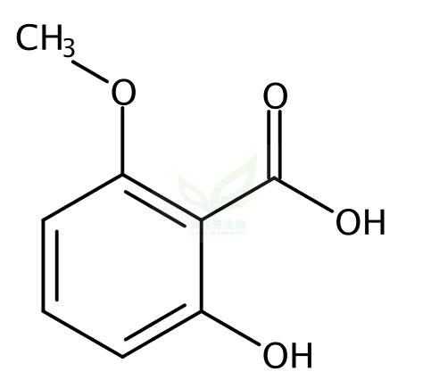 2-羟基-6-甲氧基苯甲酸  3147-64-6