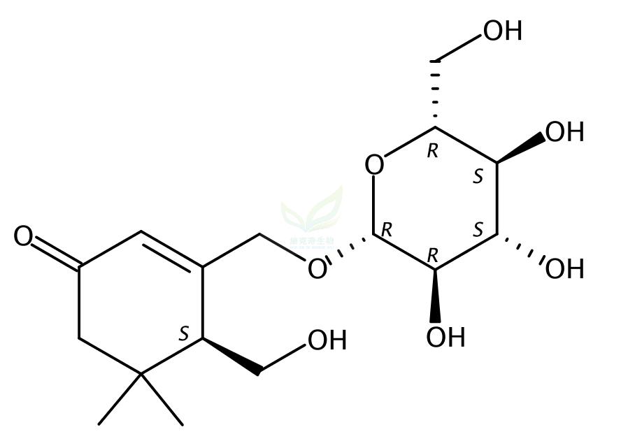 Jasminoside B  214125-04-9