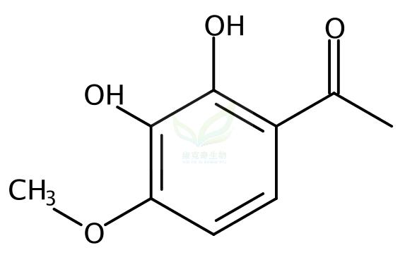 2′,3′-二羟基-4′-甲氧基苯乙酮  708-53-2