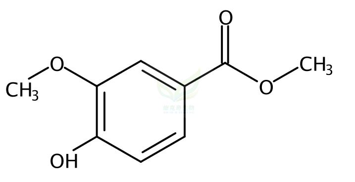 香草酸甲酯  Methyl Vanillate  3943-74-6