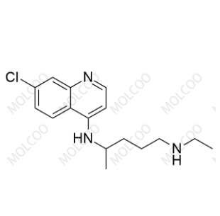 羟氯喹EP杂质D,1476-52-4