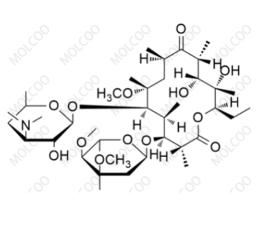 克拉霉素EP杂质P