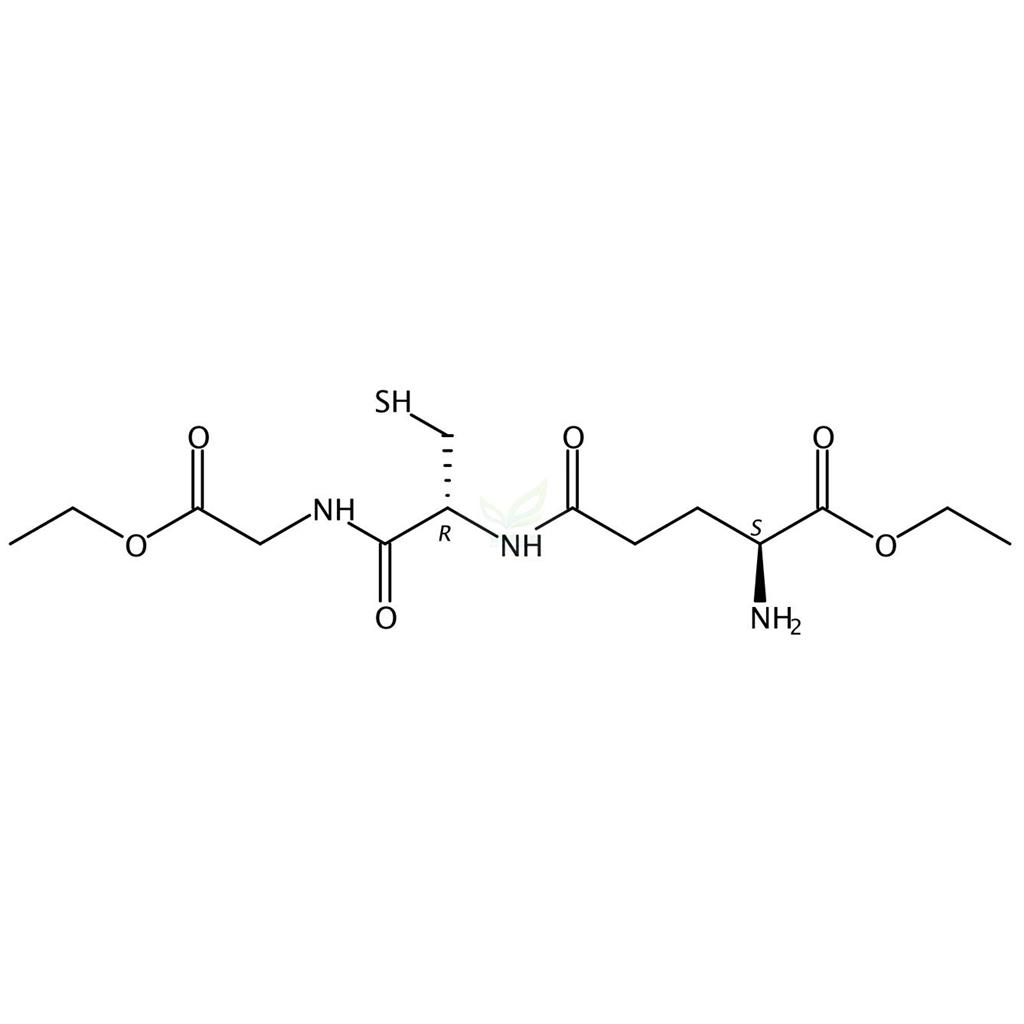 谷胱甘肽二乙酯  Glutathione diethyl ester  97451-40-6