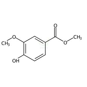 香草酸甲酯  Methyl Vanillate  3943-74-6