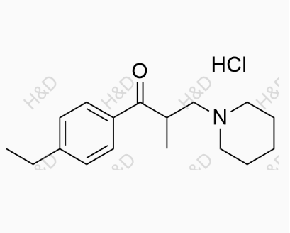 乙哌立松(盐酸盐)  重点推荐  56839-43-1