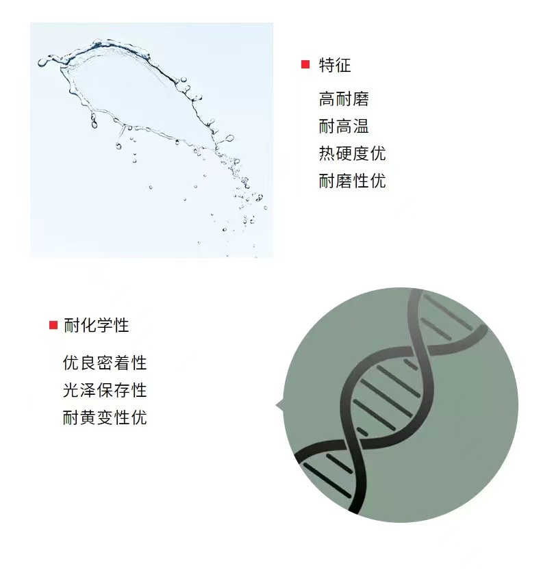 本公司研发生产聚硅氮烷