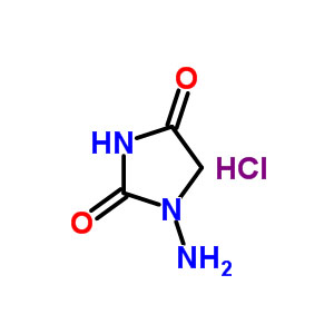 1-氨基海因盐酸盐 中间体 2827-56-7