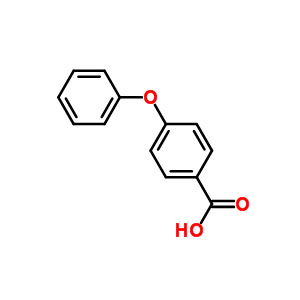 4-苯氧基苯甲酸 中间体 2215-77-2