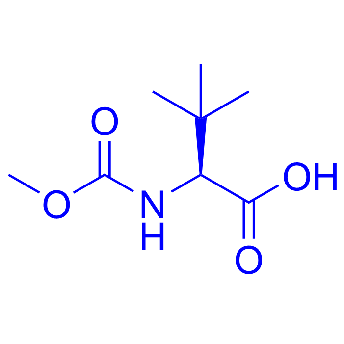 MOC-L-叔亮氨酸/162537-11-3/MOC-L-tert-Leucine