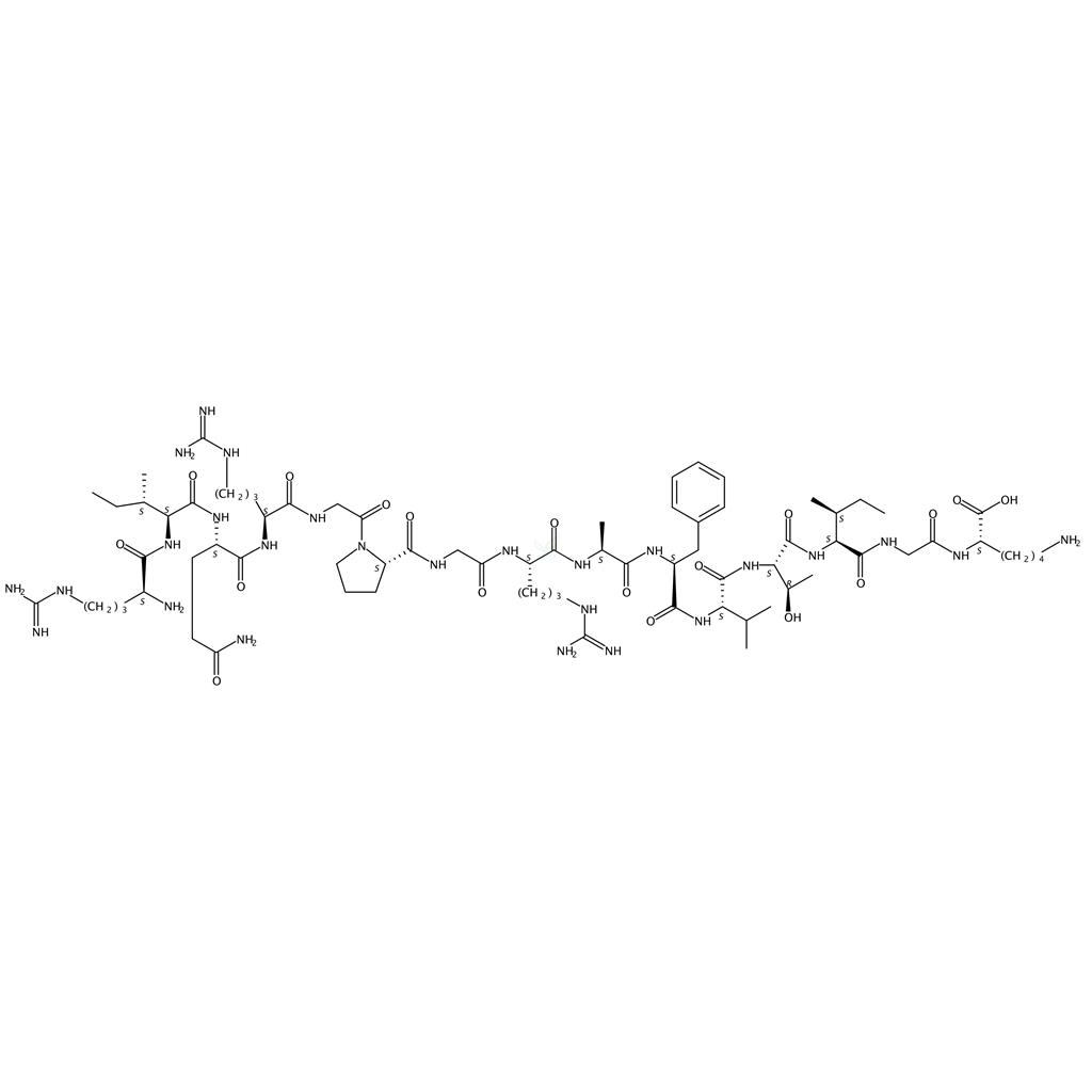 R15K Peptide  114991-28-5