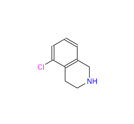 5-氯-1,2,3,4-四氢异喹啉