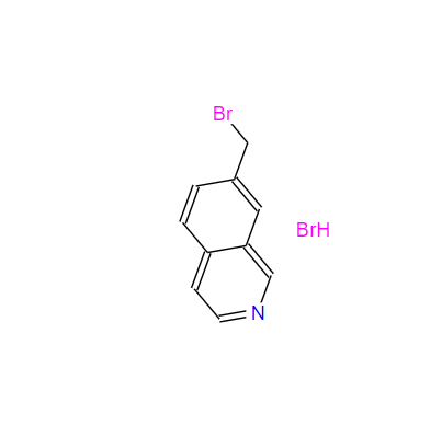 7-(溴甲基)异喹啉氢溴酸盐