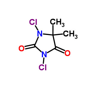 1,3-二氯-5,5-二甲基海因 杀菌剂 118-52-5