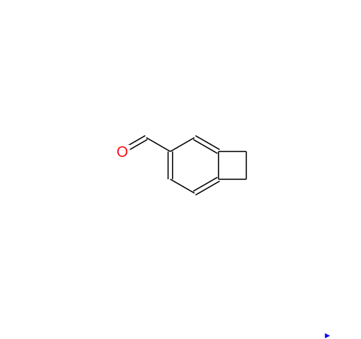 4-醛基苯并环丁烯