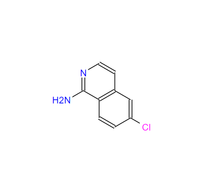 1-氨基-6-氯异喹啉