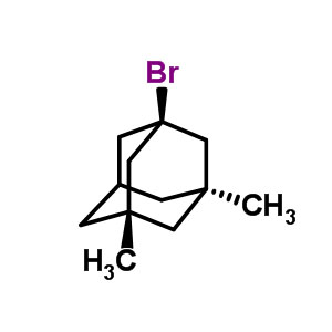1-溴-3,5-二甲基金刚烷 中间体 941-37-7