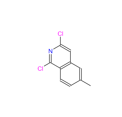 1,3-二氯-6-甲基异喹啉 21902-38-5