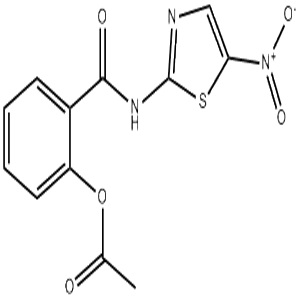 硝唑尼特（55981-09-4）