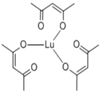 乙酰丙酮镥