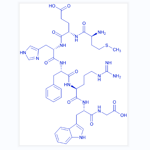 肾上腺皮质激素4-10/4037-01-8/α-MSH (4-10)/ACTH (4-10), human