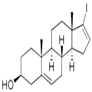 17-碘雄甾-5,16-二烯-3beta-醇（32138-69-5）