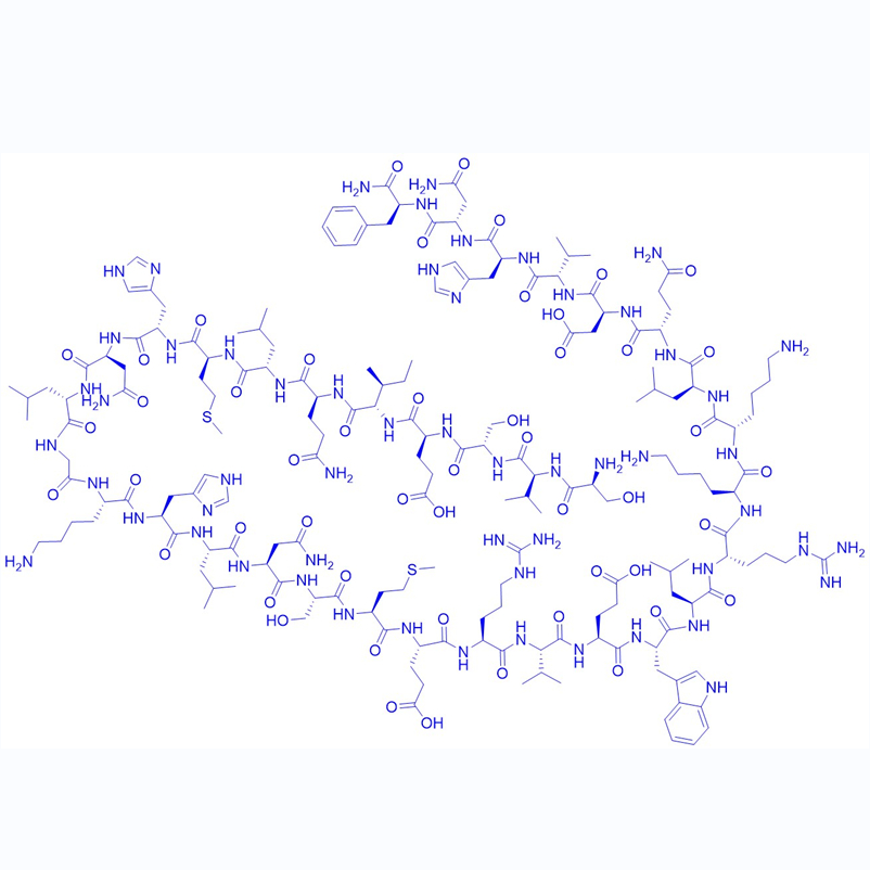 人源甲状旁腺激素多肽PTH (1-34) Amide (Human)/83139-29-1