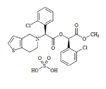 氯吡格雷杂质D