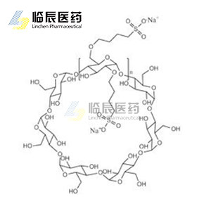 磺丁基倍他环糊精;磺丁基-β-环糊精