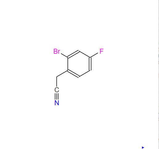 2-溴-4-氟苯乙腈