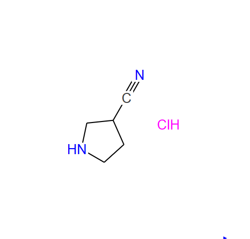 3-氰基吡咯烷盐酸盐