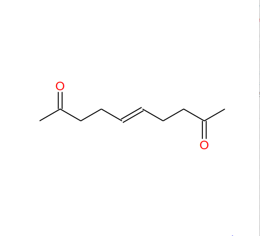 (E)-癸-5-烯-2,9-二酮